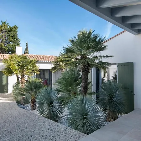 Rivage Maison Confort A 5 Minutes Du Port Holiday home La Flotte