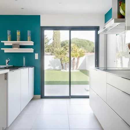 Holiday home Rivage Maison Confort A 5 Minutes Du Port