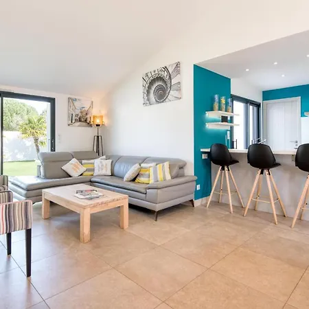 Holiday home Rivage Maison Confort A 5 Minutes Du Port La Flotte