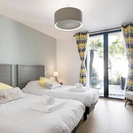 Holiday home Rivage Maison Confort A 5 Minutes Du Port