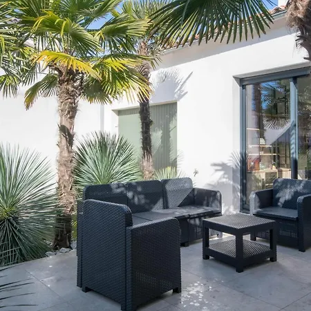 Rivage Maison Confort A 5 Minutes Du Port Holiday home *